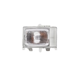 Head Lamp Mitsubishi Canter 4D31 Rosa 1986 - 1991 Lhs