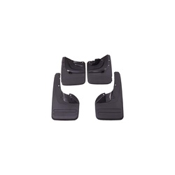 Mudflap Toyota Fortuner 2012 Onwards