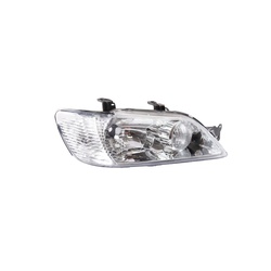 Head Lamp Mitsubishi Lancer Cedia Cs3 2000 - 2002 Rhs