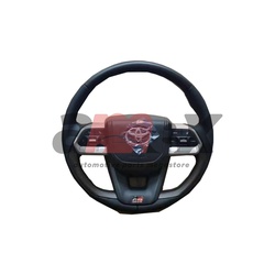 Steering Wheel GR Design W/ Airbag/Control Button Toyota LC200