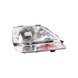 Head Lamp Toyota Harrier Lexus Rx300 Clear 1999 - 2003 Rhs