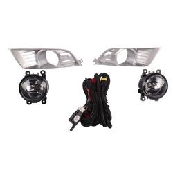 Fog Lamp Kit Ford Ranger 2015 Onwards
