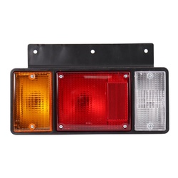Tail Lamp Toyota Hiace Kdh200 7l 05-14 Model Rhs