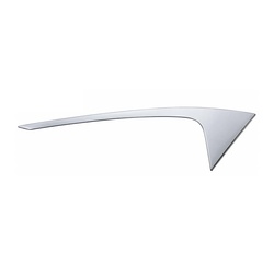 Front Bumper Moulding Toyota Vitz Chrome 2018 Rhs