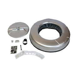 Rear Spare Wheel Cover Toyota FJ Cruiser