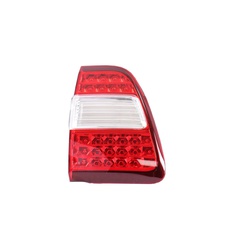 Back Lamp Toyota Land Cruiser FJ100 Led 2005 Onwards Lhs
