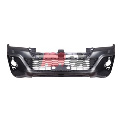 Front Bumper Toyota Hilux Rocco 18 4wd