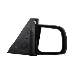 Mit Pajero  V80  07 W Lamp Chrome Elec Autoback Side Mirror Rh