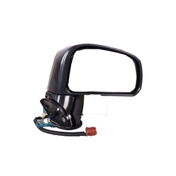 Nissan Tiida Versa New Model Black Electrical Autoback Side Mirror Rh
