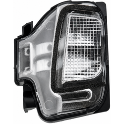 Side Mirror Blinker Lamp Mazda CX5 2013 - 2014 Lhs