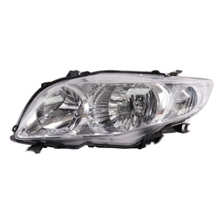 Head Lamp Toyota Corolla Zre 2007 - 2008 Lhs