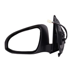 Side Mirror Toyota Auris 2012 Onwards W/Lamp 7 Wires Lhs