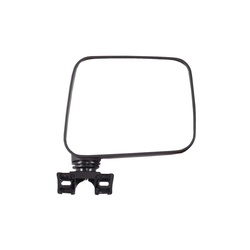 Isuzu Tfr P up O M Kb42  89 Pick up Black Manual Side Mirror Rh