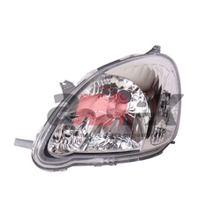 Head Lamp Unit Toyota Vitz Yaris Scp10 15 03 T0 04 Lhs
