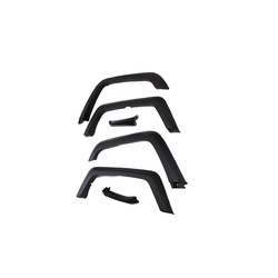 Fender Flare Kit Toyota Land Cruiser Fj79 2008 Onwards