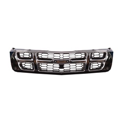 Grille Isuzu Dmax 2003 Onwards Chrome