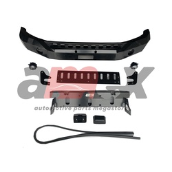 Front Bull Bar FB001 Toyota Prado FJ150