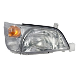 Head Lamp Toyota Dyna Toyoace Hino 2004 Onwards 1pc Type Rhs