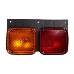 Tail Lamp Mitsubishi Fuso Fm515 Isuzu TX55 Lhs