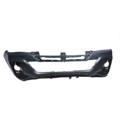 Front Bumper Toyota Hilux Rocco 2018 Onwards