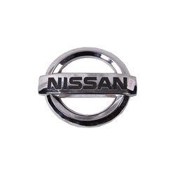 Grille Logo Nissan Navara 2007 Onwards