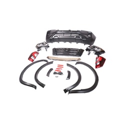 Full Facelift Kit Nissan Navara NP300 2015  Upgrade to 2021 Latest Mod