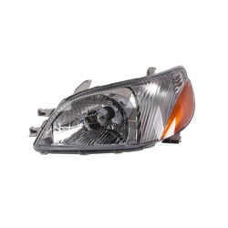 Head Lamp Toyota Platz 2001 - 2002 Lhs