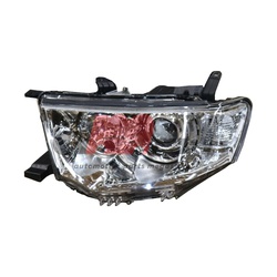 Head Lamp Mitsubishi Pajero Sport 2012 - 2013 Lhs