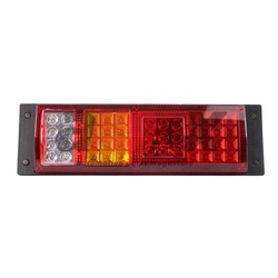 Tail Lamp for Pick up Universal Fitting L.E.D Type