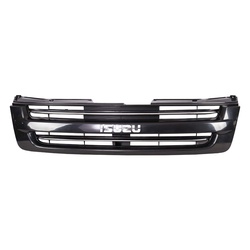 Grille Isuzu Dmax 03 W/Chrome Moulding