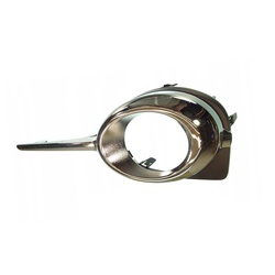 Fog Lamp Cover with Chrome Toyota Vanguard 2010 - 2014  Lhs
