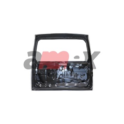 Tail Gate Toyota L/C Prado 120 with Spare Wheel Type