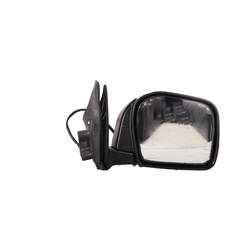 Toyota Hilux Surf Kdn185 4runner  2000 Black Electrical Side Mirror Rh