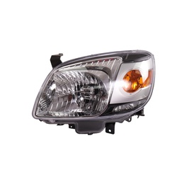 Head Lamp Mazda BT50 2007 - 2008 Lhs