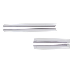 Door Moulding Set Toyot L/Cruiser Prado 150 2010 to 2014