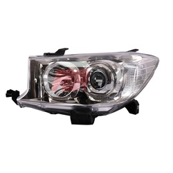 Head Lamp Toyota Fortuner 2008 Onwards Lhs
