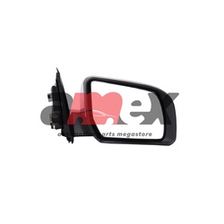 Mazda Bt50 Pick up 2012 Onwards Chrome Electrical 7 Pins Autofoldable