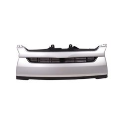 Grille Toyota Hiace 7l Kdh200 2014 Onwards Short Silver/Black Color