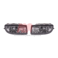 Fog Lamp Set Toyota Land Cruiser Fj100 1998 - 2004 Performance