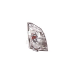 Corner Lamp Nissan Xtrail 2001 - 2006 Black Rhs