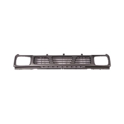 Front Grille Nissan D21 Sahara 820 1993 - 1997 Grey