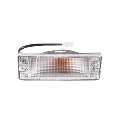 Front Lamp Isuzu TFR 54 1997 Onwards Clear Rhs