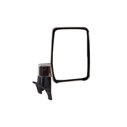 Side Mirror Toyota Land Cruiser Fj79 Chrome 3p Rhs
