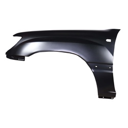 Front Fender Toyota Land Crusier Fj100 Vx 98-07 Model Lhs