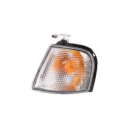 Evan-Fischer Passenger Side Corner Light For 1992-1995 Nissan Pathfinder D21 – With Bulb, DOT/SAE