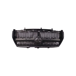 Front Grille Toyota Rav-4 2010-2012 Aca30 Aca36 Black