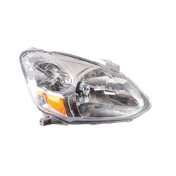 Head Lamp Toyota Platz 2003 Onwards Rhs