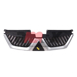 Front Grille Mitsubishi Airteck Outlander Cw5w 2007 - 2009 Model