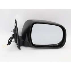 Side Mirror Toyota Hilux Vigo 5 Wires Power+Fold Chrome 2005 -2011 Rhs