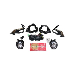 Fog Lamp Kit LED Toyota Land Cruiser Prado Fj150 2018 Onwards